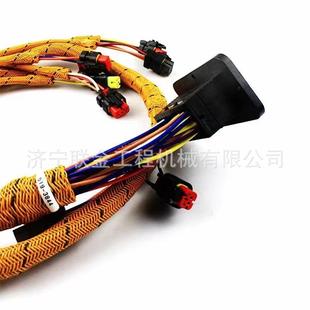 2605542 5542 卡特323D C6.6发动机线束260