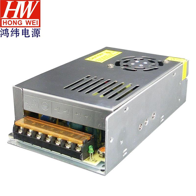 250w24v开关电源厂家12V250W灯条亮化工程 灯带电源节能