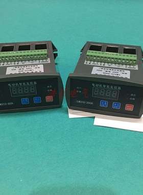 电动机保护器LM310数显综合智能马达保护器5.5KW 15KW 55KW 3KW