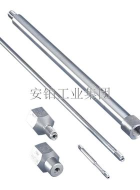 SKF延长管接头1077453/1077454延长管234064/234063液压泵套件