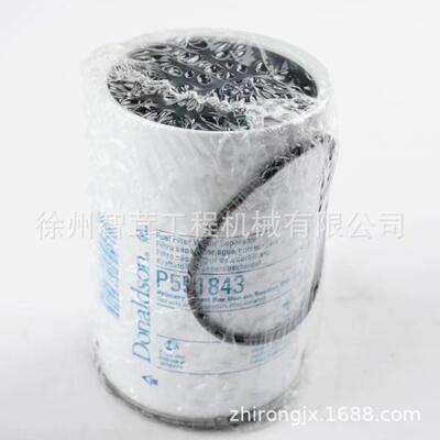 福格勒1800-2摊铺机油水分离器 P551843柴油滤芯 机滤 配件