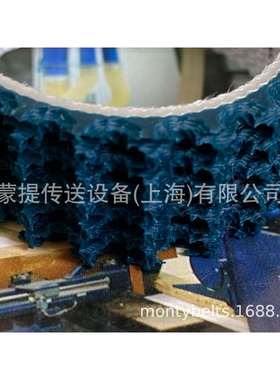 FORBO SIEGLING输送带和加工带 -人造板行业