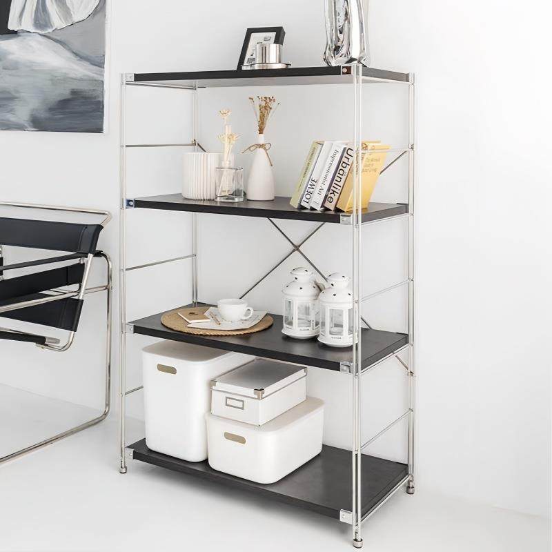 置物架落地不锈钢客厅简约收纳烤箱多层可调节隔板书架书柜收纳架,鲜花速递/花卉仿真/绿植园艺,割草机/草坪机,淘宝优惠券,粉丝福利购,淘宝优惠卷