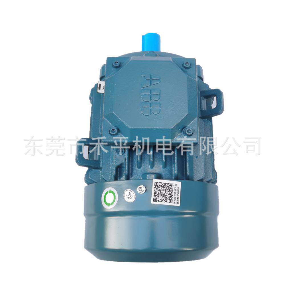 ABB电机M2BAF90SA4/3GBA092110-ADJCN卧式电机