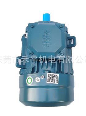 ABB电机M2BAF90SA4/3GBA092110-ADJCN卧式电机