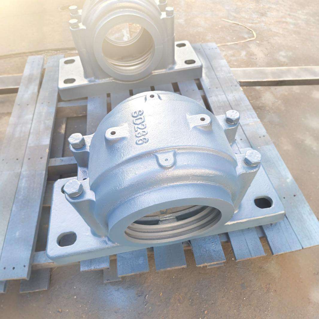 厂剖分轴承座 SD236轴承座 SD536轴承座 四螺柱重型轴承座系列