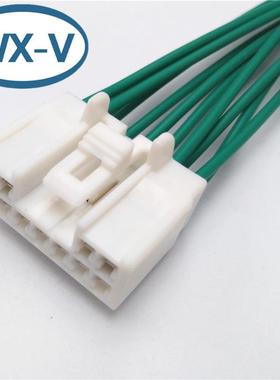 MG651350 线束泰科型 2孔新能源汽车连接器线