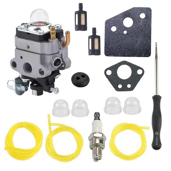 GX31 GX22 FG100 化油器 16100-ZM5-803 GCA91 4冲程割草机