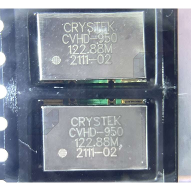 CVHD-950-122.880原装价优VCXO 振荡器 Crystals and Oscillators