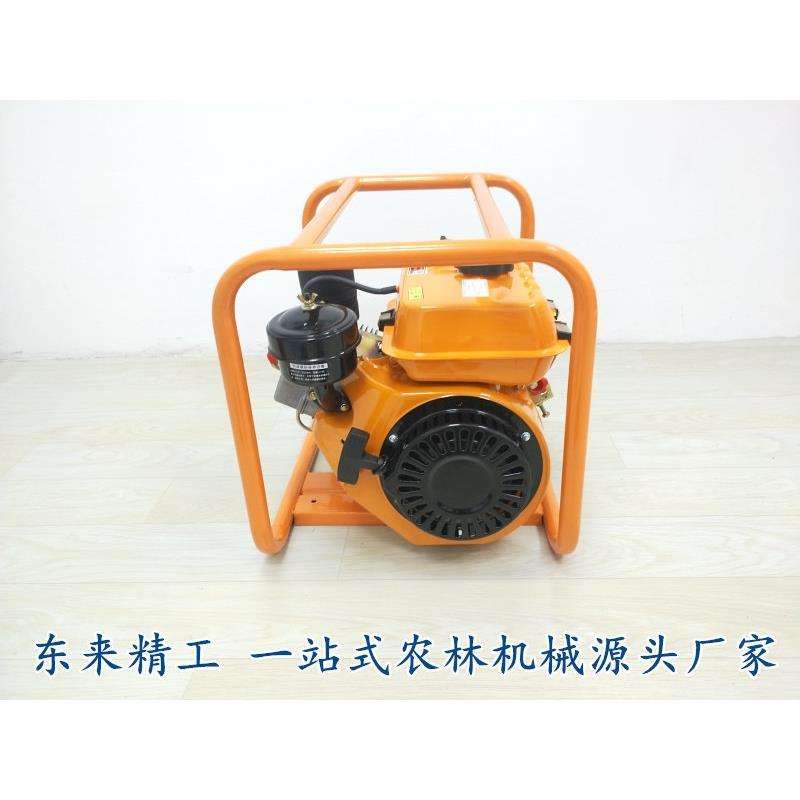 农用家用抽水灌溉 小型168柴油机水泵 2寸3寸4寸柴油自吸抽水机