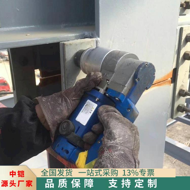 中铠供应电动扭剪扳手 钢结构高强螺栓终紧扭剪型扳手 扭剪扳手