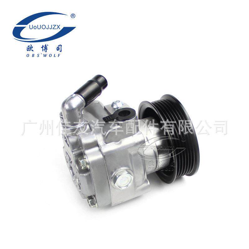 BH423A696BA适用路虎揽胜4.4/小轮汽车方向机助力泵汽车助力器