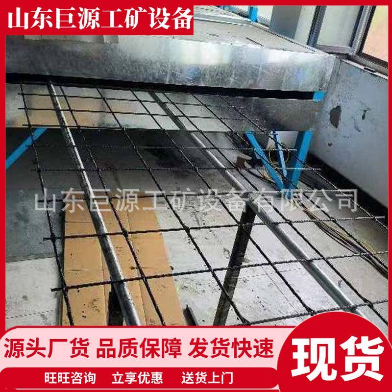 玻璃钢树脂网片 坚固耐磨 密度大抗老化 矿用玻璃钢树脂网片