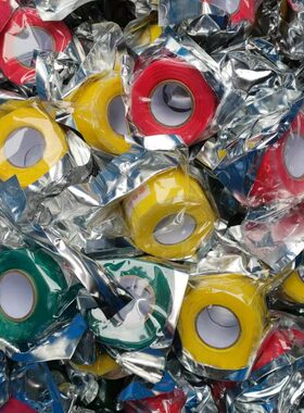 带K1带覆辐电力电缆10VV  冷缩K修补V联K照自粘带包/硅橡胶交 /35