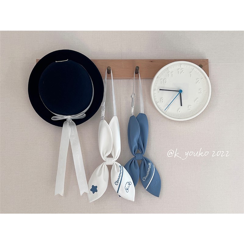 【梗豆物语】三丽l鸥联名款多色JK制服金鱼草领结玉桂狗库洛米