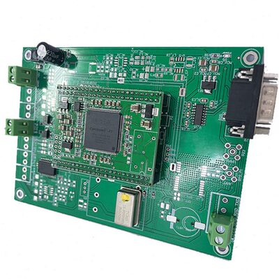 IRIG-B码接收板irig-b码对时irig b码信号接收卡b码产生器直流b码