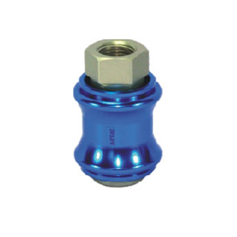 亚德客手动滑阀HSV06-FFr滑阀HSV08-FF HSV10-FF  HSV15-FF