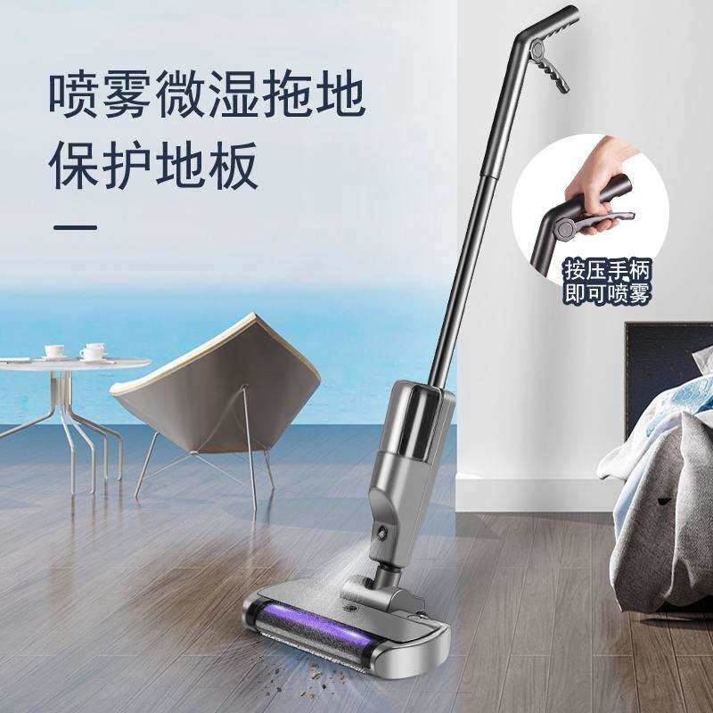 洗地机扫吸拖一体机全自动智能无线家用免手洗懒人清洗无线吸尘器