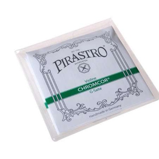 小提琴琴弦 小提琴绿条PIRASTRO Tonica