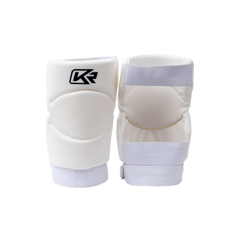 空手道护膝高弹涤纶面料护肘护腿防护康瑞源头更多中小型健身器材