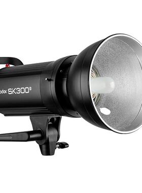 神牛SK300II二代摄影灯 300w闪光灯影室摄影棚补光灯柔光灯工作室
