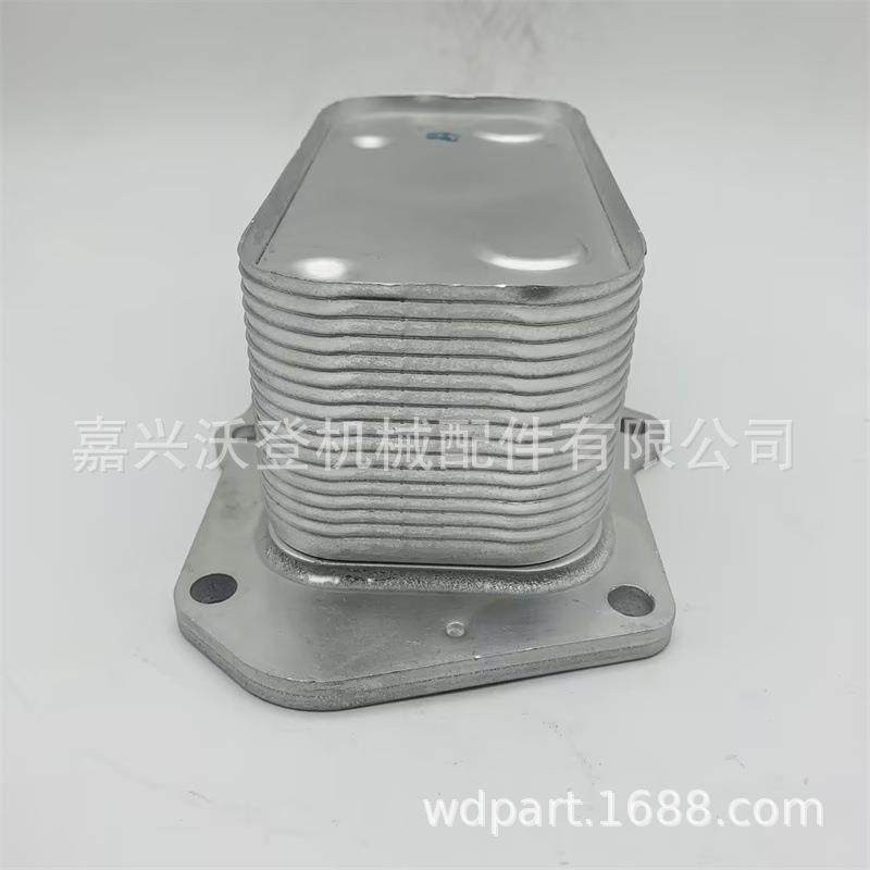 04124263 04252960油冷却器用于道依茨 TCD 3.6 L04