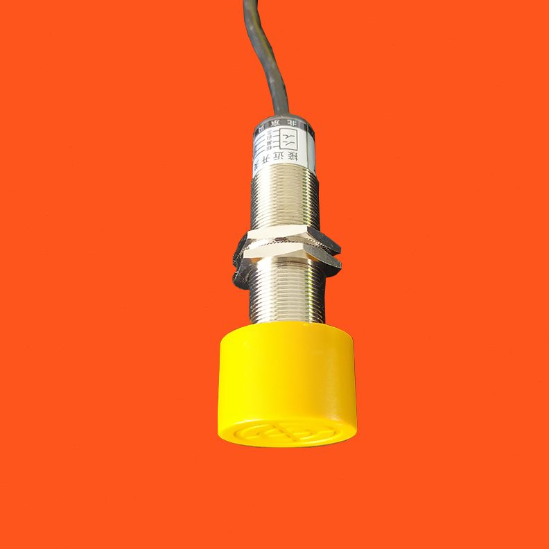 金属大头接近感应开关线n电感NRn3式pZ3KFE68传感器常0开IP10防水