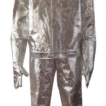 70防火S铝箔0服阻-010W（隔热-001L劳卫士分体劳保度服隔热服燃0
