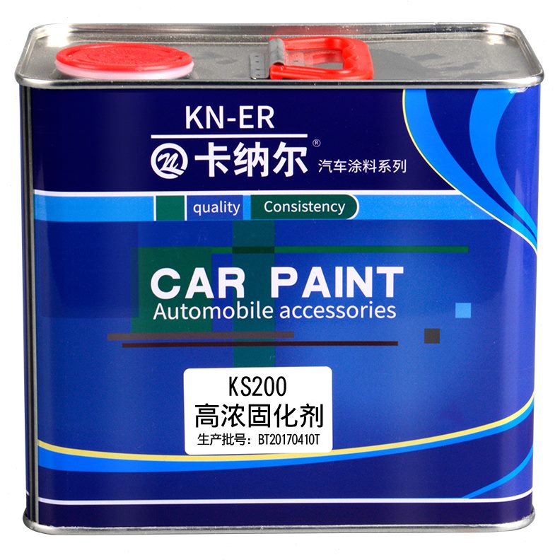 固化剂专用卡剂化硬涂料催汽车添加剂漆漆油装车漆纳尔大桶剂干调