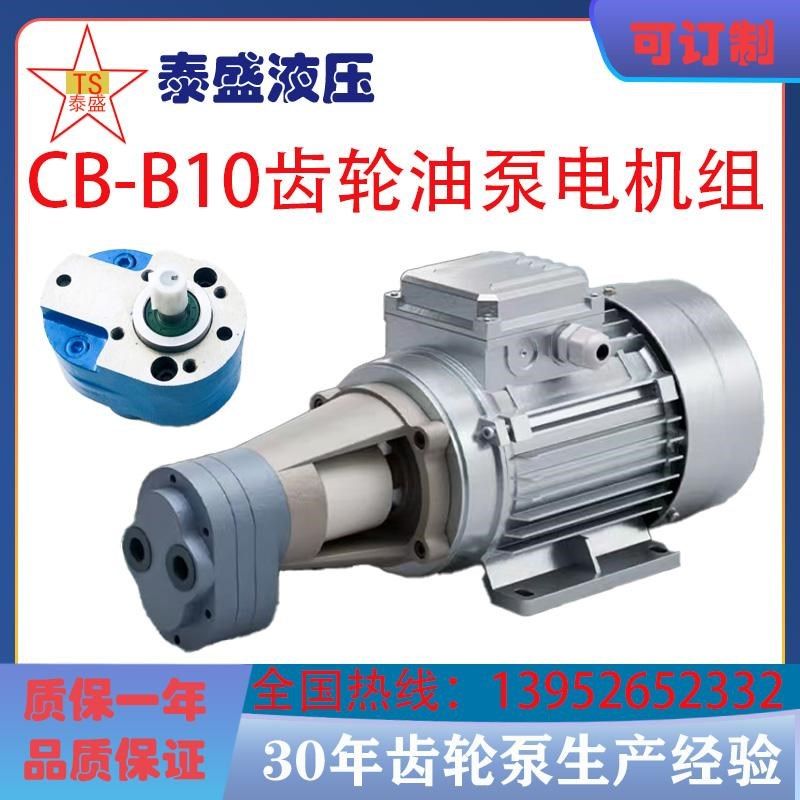 齿轮油泵电机组CB-jB10 CB-B6 CB-B4 CB-B2.5JZ输油泵 立卧润滑泵