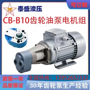 jB10 B2.5JZ输油泵 立卧润滑泵 齿轮油泵电机组CB