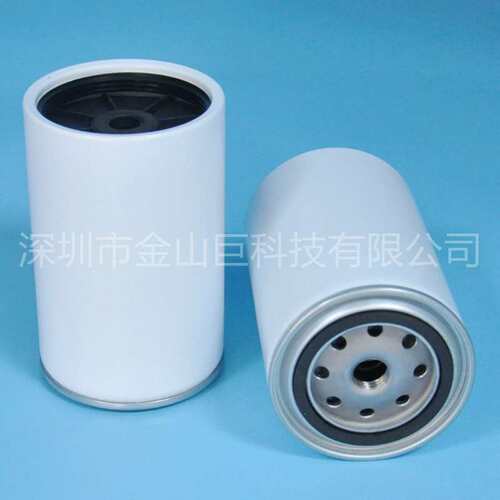 燃油滤清器总成C14768 S3213滤芯加高 JPW2648 1766126 1766128