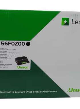 利盟 56F0Z00 感光鼓/成像鼓 普通版/K版耗材(适用MS321/421/521