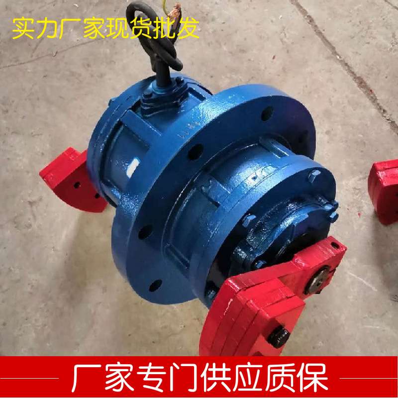 YZUL-5-4立式振动电机380V0.25KW小型震动电机4极震动器振动马达