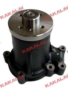 挖机配件4HK1发动机水泵 8980228221 8-98038845-0