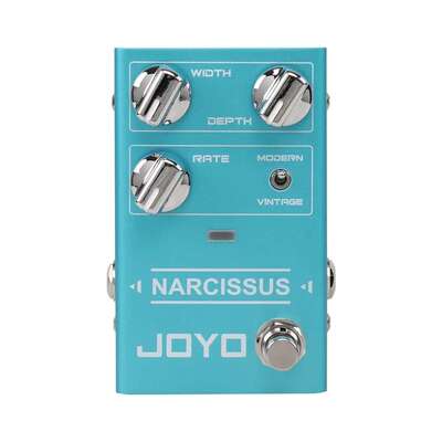 NARCISSUS效果器模拟22半单效果块JOYO合唱R电路踏板
