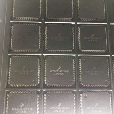 MC56F8346VFV60 专营全系列飞思卡尔  单片机