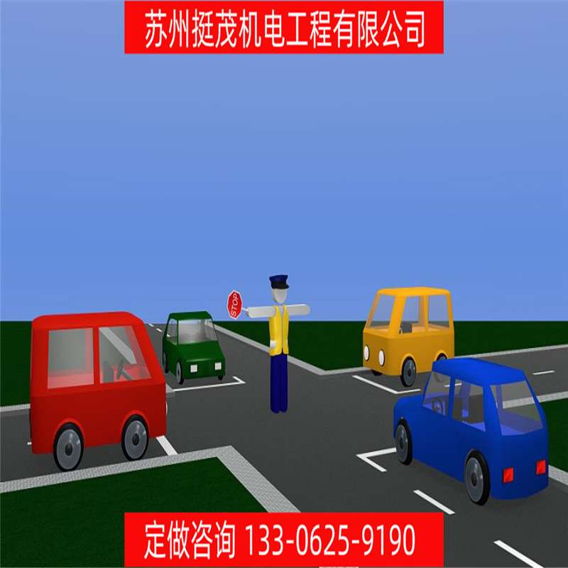 挺茂全国上门 自动高清车牌识别器智能收费管理系统带广告屏安装