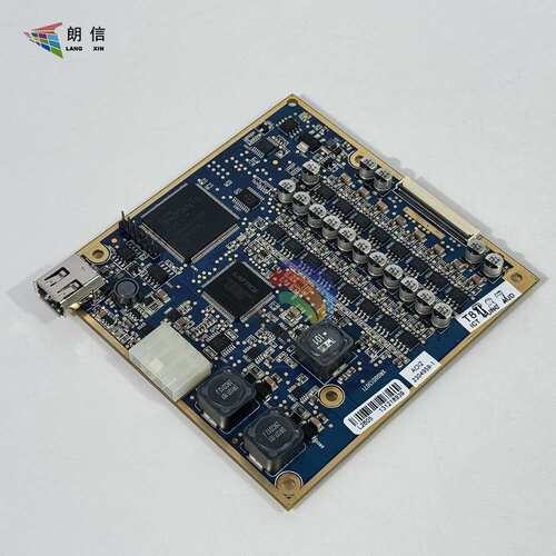 新款希望喷墨打印机赛尔 HPC-XSPI-1001-GS12主板卡 系统驱动卡