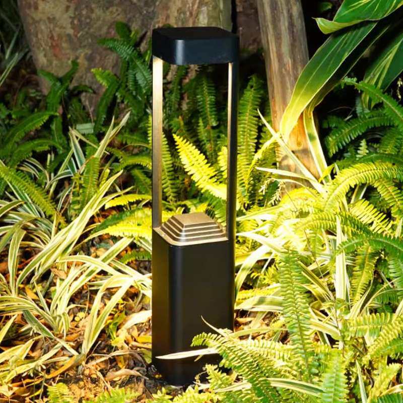 LED简约户外草坪灯防水景观灯庭院灯花园灯公园灯别墅灯灯具