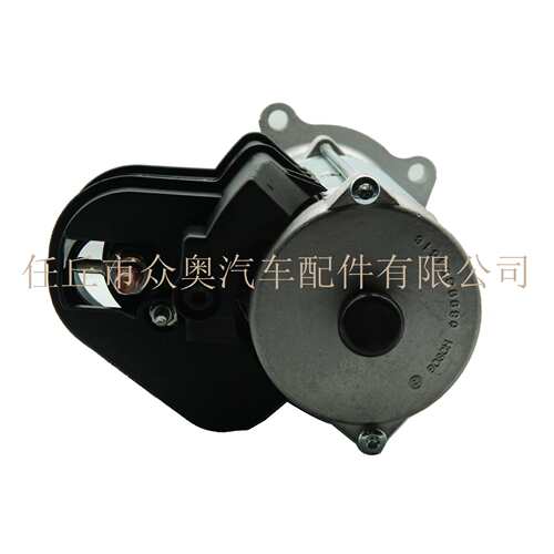 红岩杰狮起动机上菲红国五科索C9发动机EDC17起动机