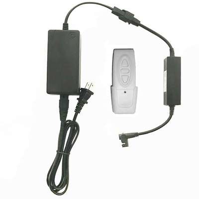 无线摇控 电动床开 窗器升降 433.92单电机无线遥控 电动沙发无线