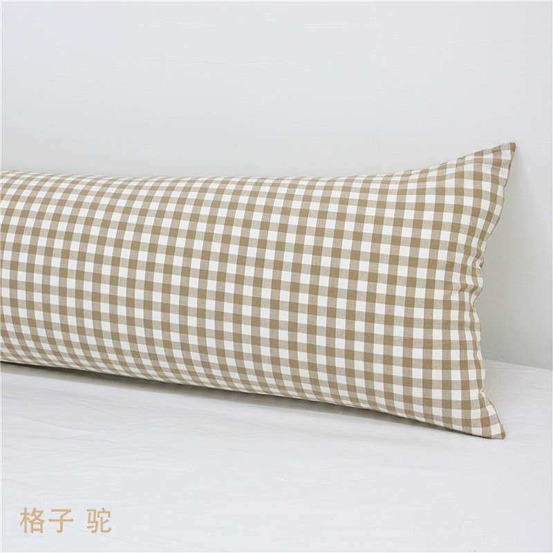 新款式水洗棉长条枕套可拆洗安抚男女单双人长方形枕外套长条枕头,鲜花速递/花卉仿真/绿植园艺,割草机/草坪机,淘宝优惠券,粉丝福利购,淘宝优惠卷