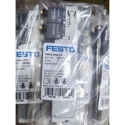 FESTO现货VMPA1-M1H-M-PI 53342 VMPA1-M1H-K/N-PI 533347 533348