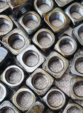 四方螺母方螺母四角罗母方母