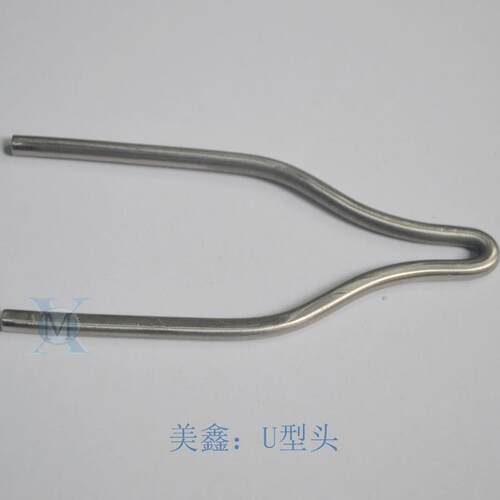 灼热丝热电偶配套U型头443-7939 TC高温试验用金属头