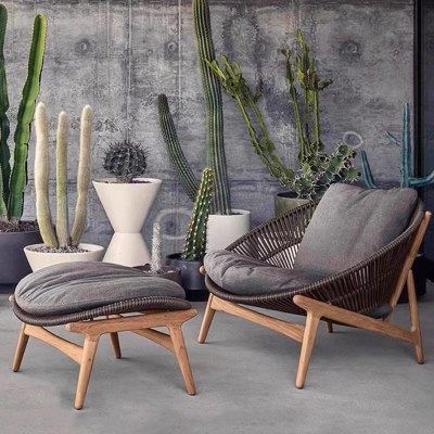 户外休闲藤编沙发露台阳台茶几组合庭院别墅防水晒柚木懒人椅家具,住宅家具,户外沙发,淘宝优惠券,粉丝福利购,淘宝优惠卷