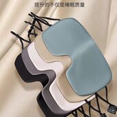 SA睡眠男女K专用禁欲系调助眠遮光真丝眼罩缓解眼疲劳生冷护眼罩A
