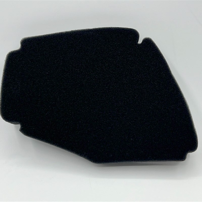 适用比亚乔淑女ZIP空滤BYQ50QT-VC BYQ100T-V空气过滤芯海绵滤清