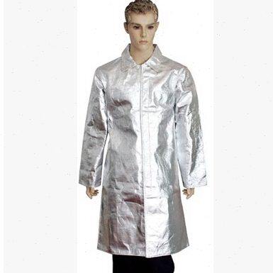 大防烫褂 热10耐度防辐射0高0耐高温防火燃温铝箔隔热服大衣阻